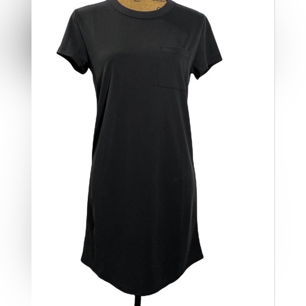 Lou & Grey T-shirt Dress Nwt